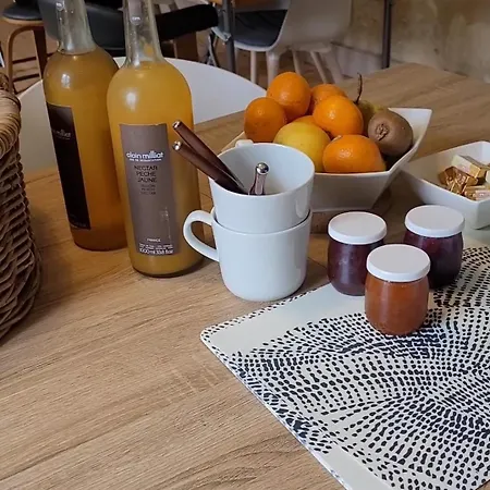 فندق مبيت وإفطار L'annexe De Camillac *