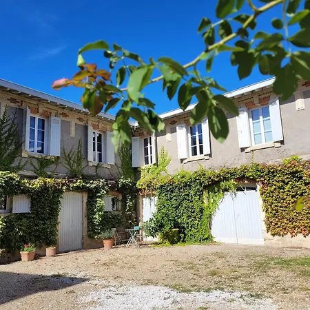 Bed and Breakfast L'annexe De Camillac