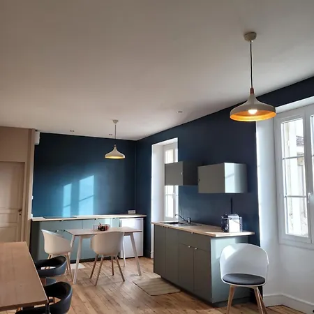 فندق مبيت وإفطار L'annexe De Camillac Bourg-sur-Gironde