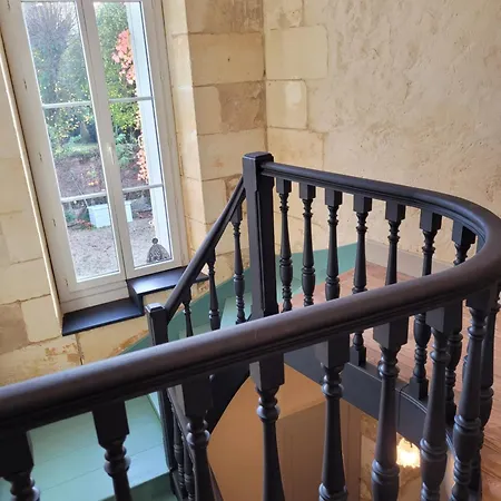 فندق مبيت وإفطار L'annexe De Camillac Bourg-sur-Gironde